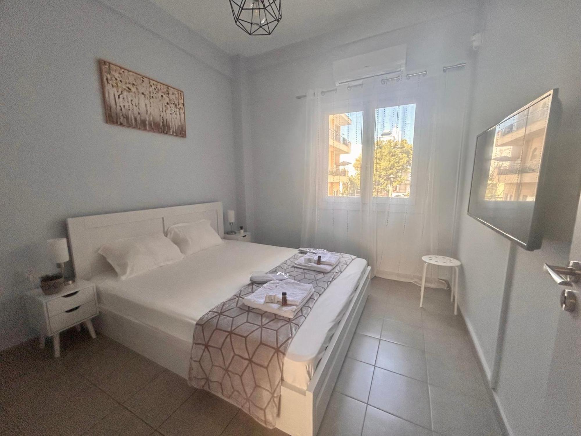 Aktis Apartment 3 Near Airport Αρτέμιδα Εξωτερικό φωτογραφία