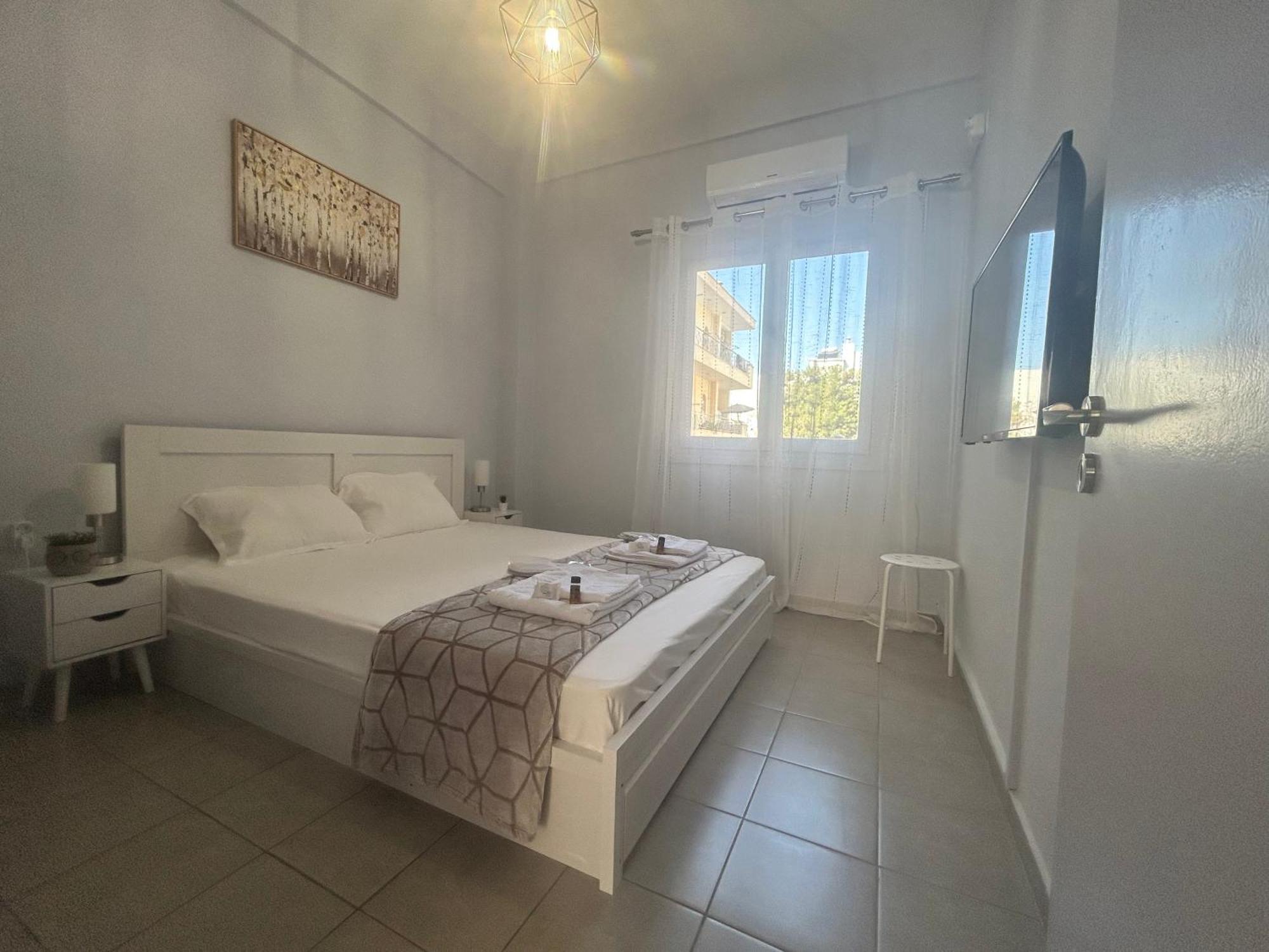 Aktis Apartment 3 Near Airport Αρτέμιδα Εξωτερικό φωτογραφία